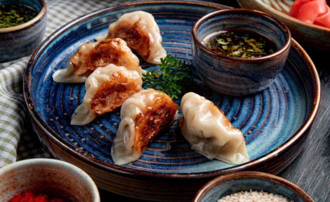 Pierogi domowe