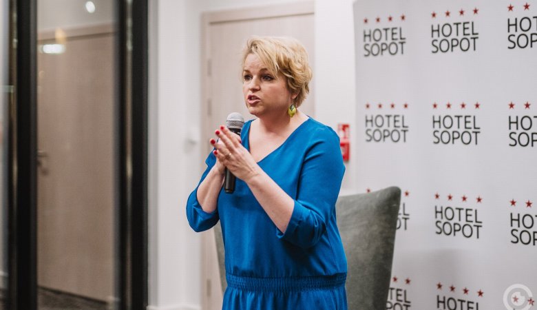 Jak kupować żeby nie zwariować - spotkanie z Katarzyną Bosacką 
