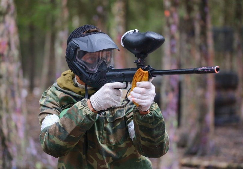Paintball ADRENALINE WANTED