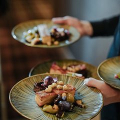 11.04 - Harmonia smaków- w kieliszku i na talerzu!