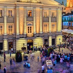 Wiosenna majówka w Lublinie z Hotelem Wieniawski