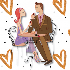 Menu Walentynkowe 2019