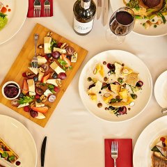 Nowe, wiosenne Menu Hotelu Wieniawski w Lublinie