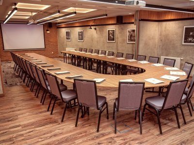CONFERENCE ROOMS