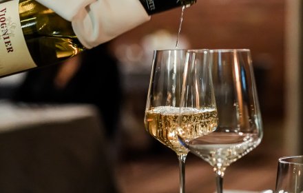 11.04 - Harmonia smak&oacute;w- w kieliszku i na talerzu!