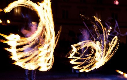 Carnaval Sztukmistrz&oacute;w w Lublinie