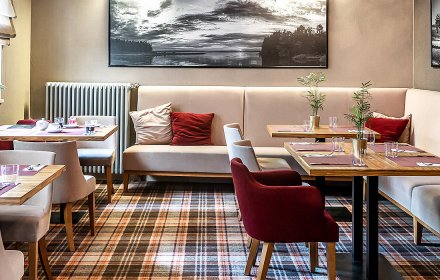 Smaki lata w Restauracji Hotelu Wieniawski w Lublinie