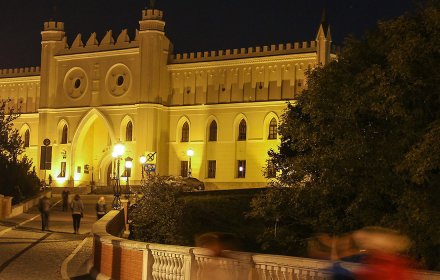 Noc Muze&oacute;w w Lublinie