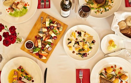 Nowe, wiosenne Menu Hotelu Wieniawski w Lublinie