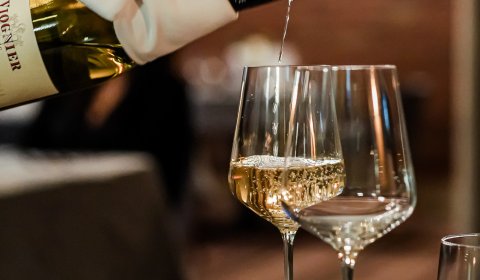 11.04 - Harmonia smaków- w kieliszku i na talerzu!