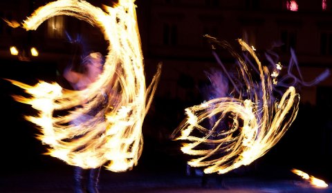 Carnaval Sztukmistrzów w Lublinie