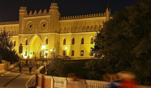 Noc Muzeów w Lublinie