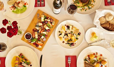 Nowe, wiosenne Menu Hotelu Wieniawski w Lublinie