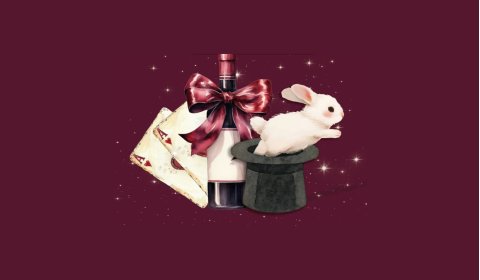 18.10 MAGIA WINA, SZTUKA NA TALERZU...