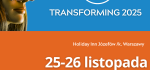 Forum Horeca Idea Transforming 2025, 25-26.11.2025 Józefów k. Warszawy