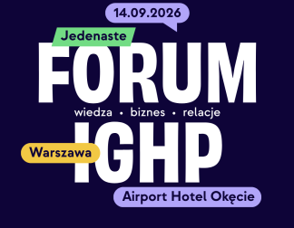 11. Forum IGHP 14 września w Warszawie