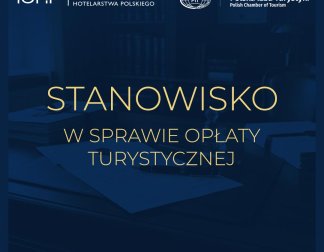 Stanowisko IGHP i PIT ws. projektowanej opłaty turystycznej