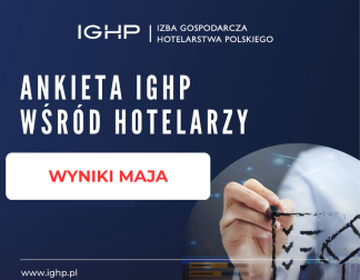 IGHP: w hotelach stabilnie w maju