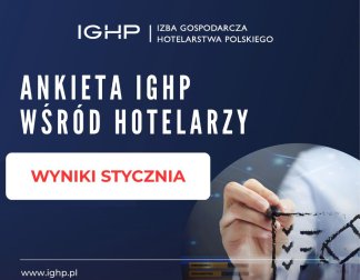 IGHP: słaby początek roku w branży hotelarskiej