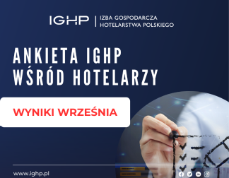 Silny start po wakacjach – hotele z dobrymi wynikami we wrześniu