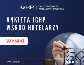 IGHP: obłożenie w hotelach w marcu niższe niż rok temu