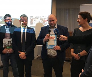 Restauracja Magia Lubczyku w Havet Hotel oficjalnie dołącza do Sieci Dziedzictwa Kulinarnego