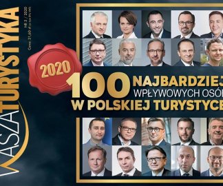 I. Węgłowski oraz M. Mączyński wśród 100 najbardziej wpływowych osób w turystyce
