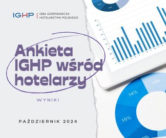 IGHP: stabilny październik w hotelach