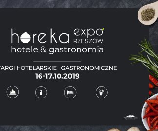  Święto branży gastronomicznej w końcu na Podkarpaciu