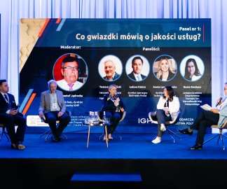 Branża hotelarska o kategoryzacji obiektów na dwudniowej konferencji IGHP