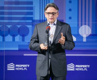 Ireneusz Węgłowski "Człowiekiem Dekady PropertyNews.pl"