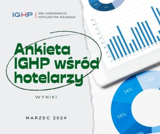 IGHP: hotelarze zadowoleni z wyników w Wielkanoc, jeszcze lepiej zapowiada się majówka
