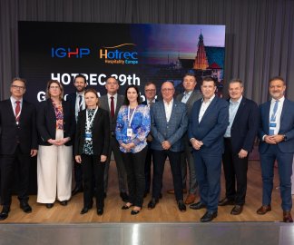 IGHP organizatorem zgromadzenia ogólnego HOTREC w Warszawie