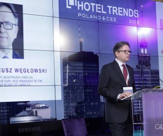 Mocna reprezentacja IGHP podczas konferencji Hotel Trends Poland & CEE 2018