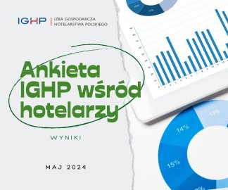 IGHP: hotele osiągają coraz lepsze wyniki