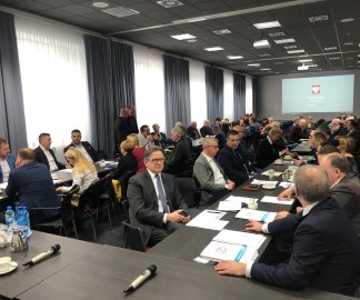 IGHP na spotkaniu w Ministerstwie Rozwoju ws. wpływu koronawirusa na branżę