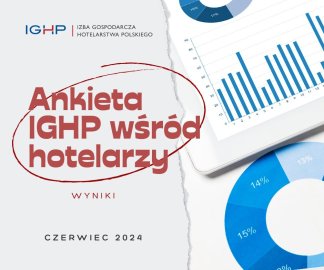 IGHP: czerwiec w hotelach słabszy niż rok temu