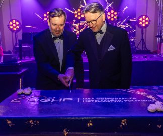 IGHP wraz z branżą hotelarską celebruje 20 lat swojego istnienia