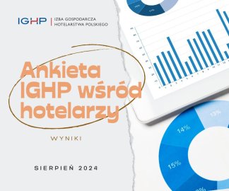 IGHP: wakacje pozytywnie ocenione przez hotelarzy