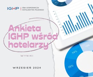 IGHP: wrzesień w hotelach słabszy od oczekiwań