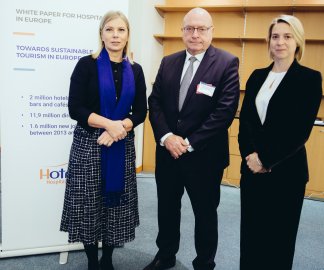 HOTREC: Hotelarstwo podstawą zrównoważonego rozwoju turystyki w Europie