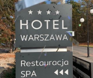 Hotel Warszawa SPA & Resort otrzymał 4. gwiazdkę