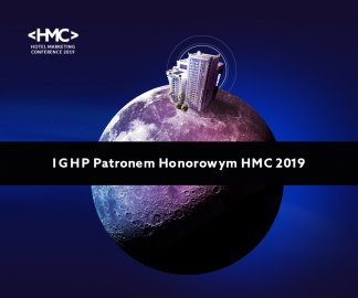 IGHP patronem honorowym Hotel Marketing Conference 2019