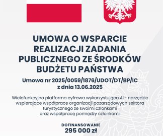 IGHP z nową platformą dla organizacji z sektora turystyki – łatwiejsza współpraca i cyfrowe narzędzia