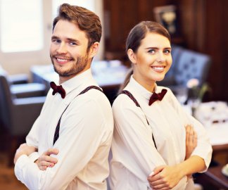 „Efektywny kelner mistrzem sprzedaży” – nowe szkolenie IGHP