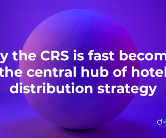 Dlaczego CRS szybko staje się centralnym systemem zarządzania dystrybucją online w hotelu?