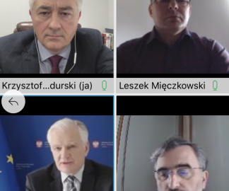 Hotelarze na spotkaniu z premierem M. Morawieckim