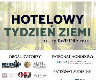 Hotelowy Tydzień Ziemi 2022