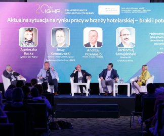 II ogólnopolska konferencja IGHP dla nauczycieli zawodu zakończona sukcesem