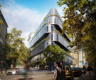 Nobu Hotel Warsaw w czerwcu przyjmie pierwszych gości